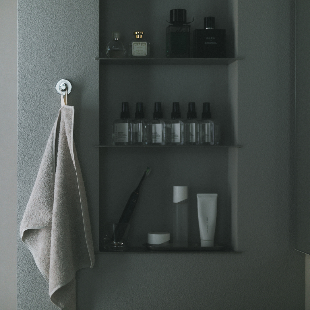 Skin Care Towel – Silk-Like Skin Finish