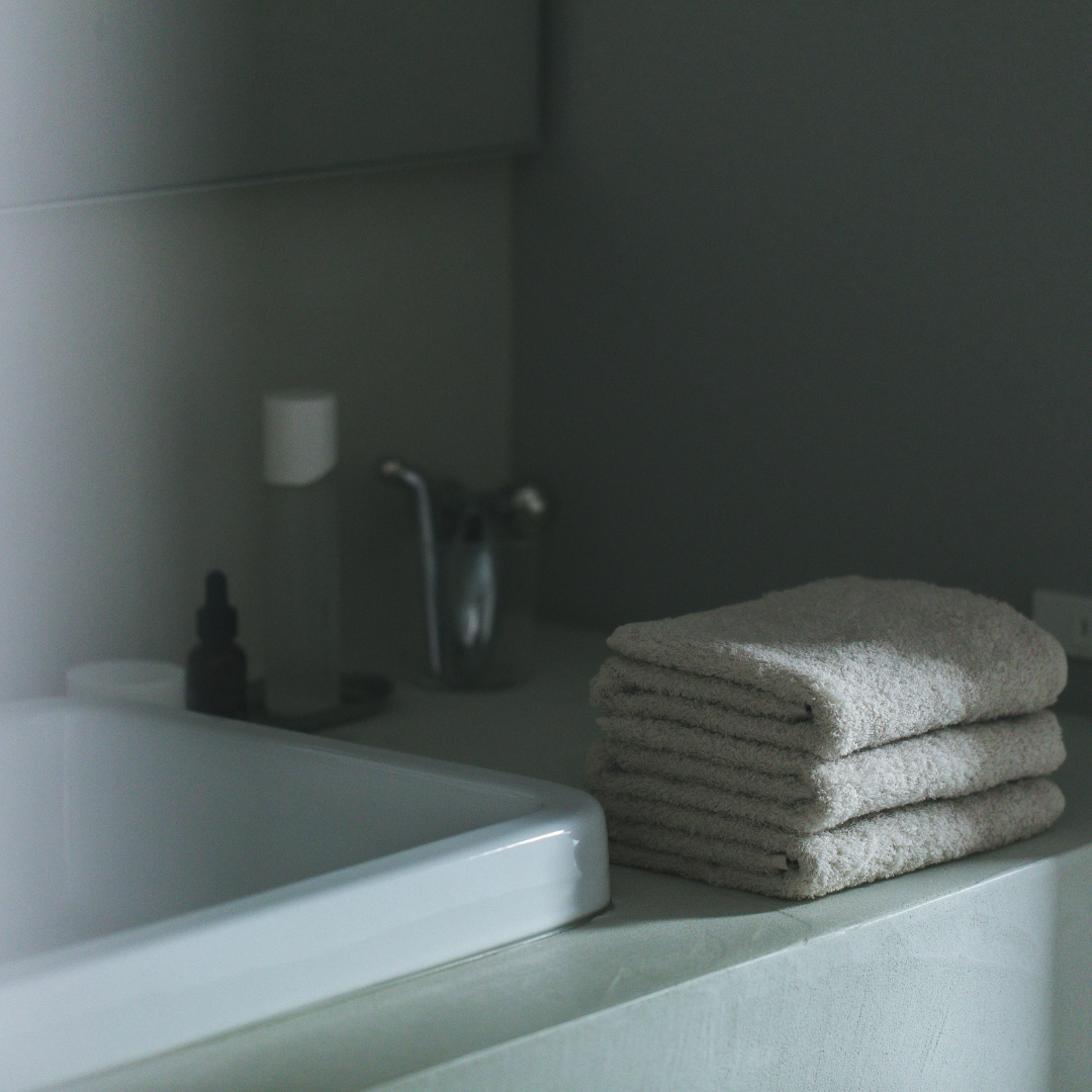 Skin Care Towel – Silk-Like Skin Finish